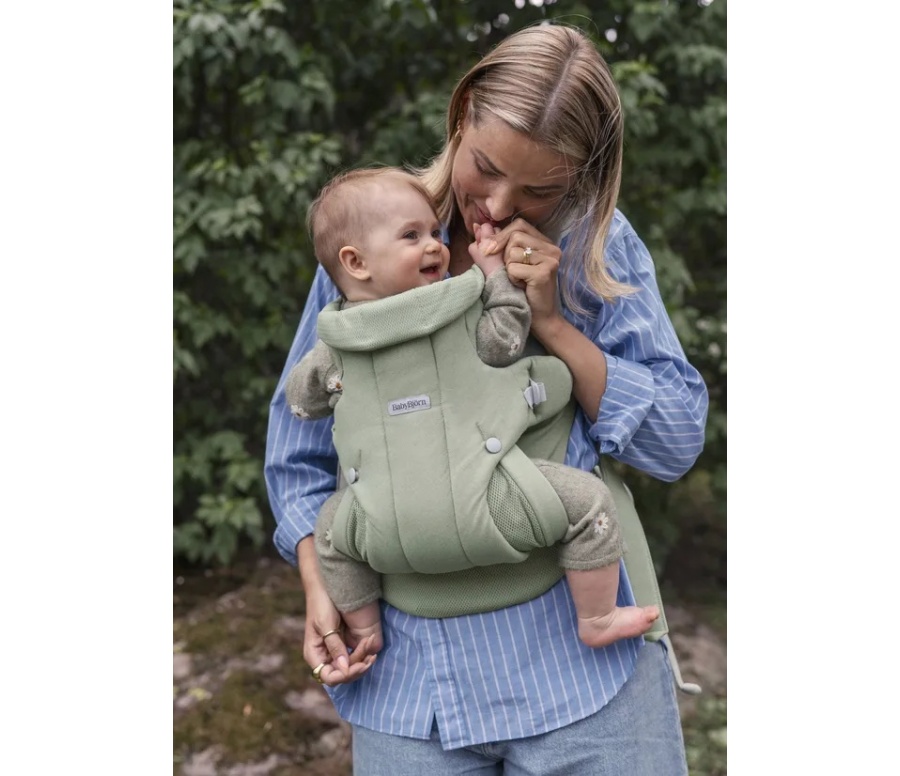 Motxilla Hold Babybjörn