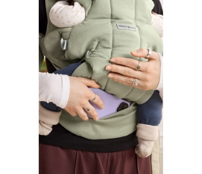 Mochila Hold Babybjörn