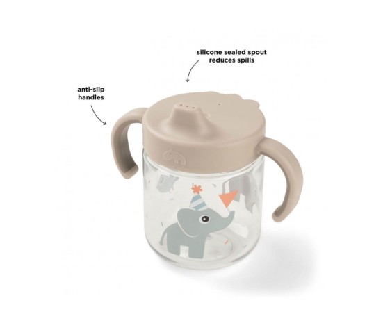 Taza Done by deer