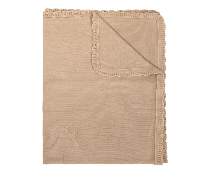 Manta tricot Lino Bimbi