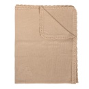 Manta tricot Lino Bimbi