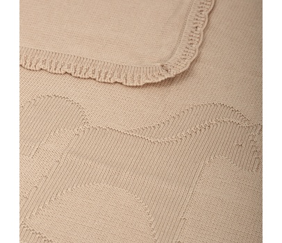 Manta tricot Lino Bimbi