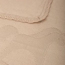 Manta tricot Lino Bimbi