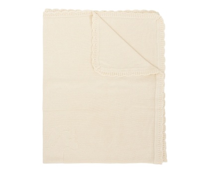 Manta tricot Beig Bimbi