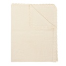 Manta tricot Beig Bimbi