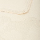 Manta tricot Beig Bimbi
