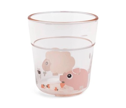 Vaso Done by deer