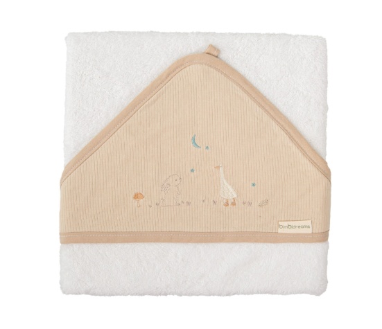 Capa de baño Happy forest  Lino Bimbi