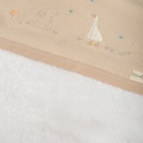Capa de baño Happy forest  Lino Bimbi