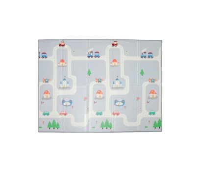 Alfombra de juegos reversible Olmitos
