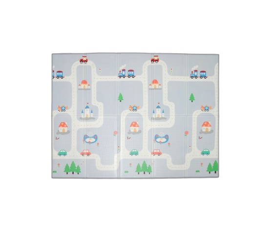 Alfombra de juegos reversible Olmitos