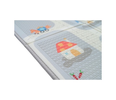 Alfombra de juegos reversible Olmitos