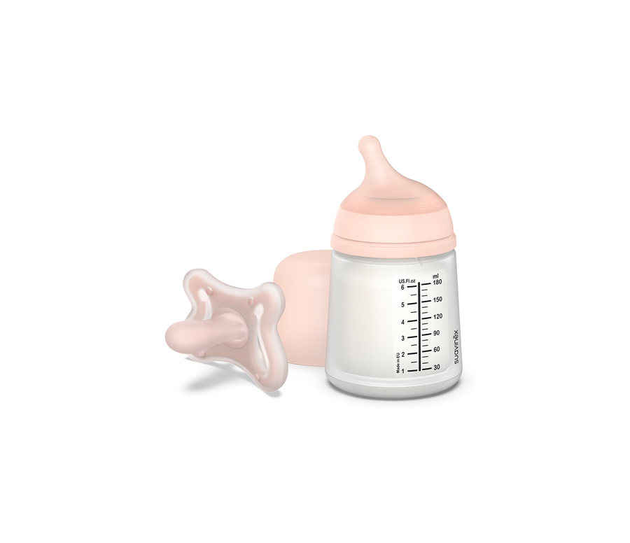 Newborn starter set Zero zero Suavinex Newborn starter set Zero zero Suavinex