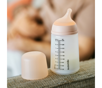 Newborn starter set Zero zero Suavinex