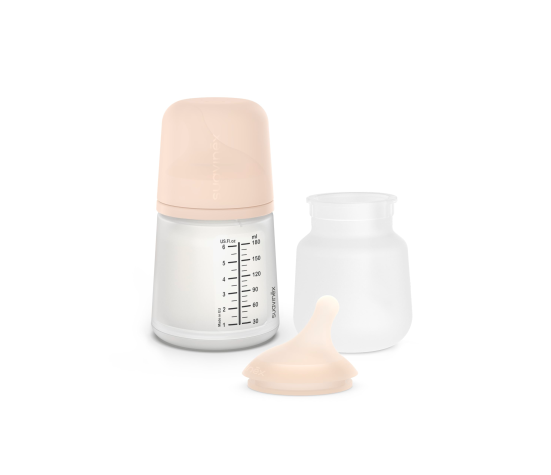 Pack set Zero zero 270ml Suavinex