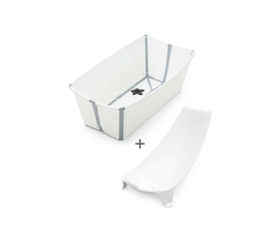 Bañera Flexibath Stokke con hamaca