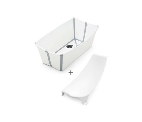 Bañera Flexibath Stokke con hamaca