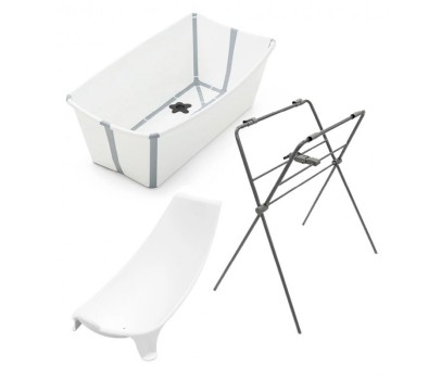 Pack bañera, patas y hamaca Flexibath Stokke