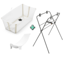 Pack bañera, patas y hamaca Flexibath Stokke Pack bañera, patas y hamaca Flexibath Stokke