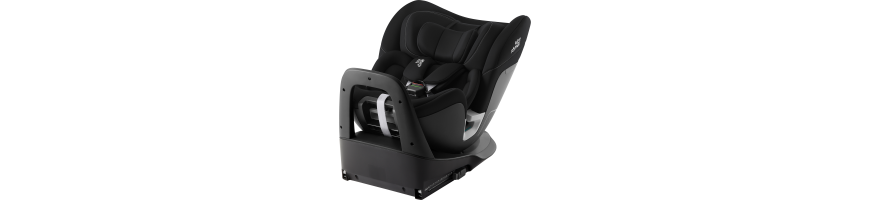 De 40 a 125cm (de 0 a 6 anys).